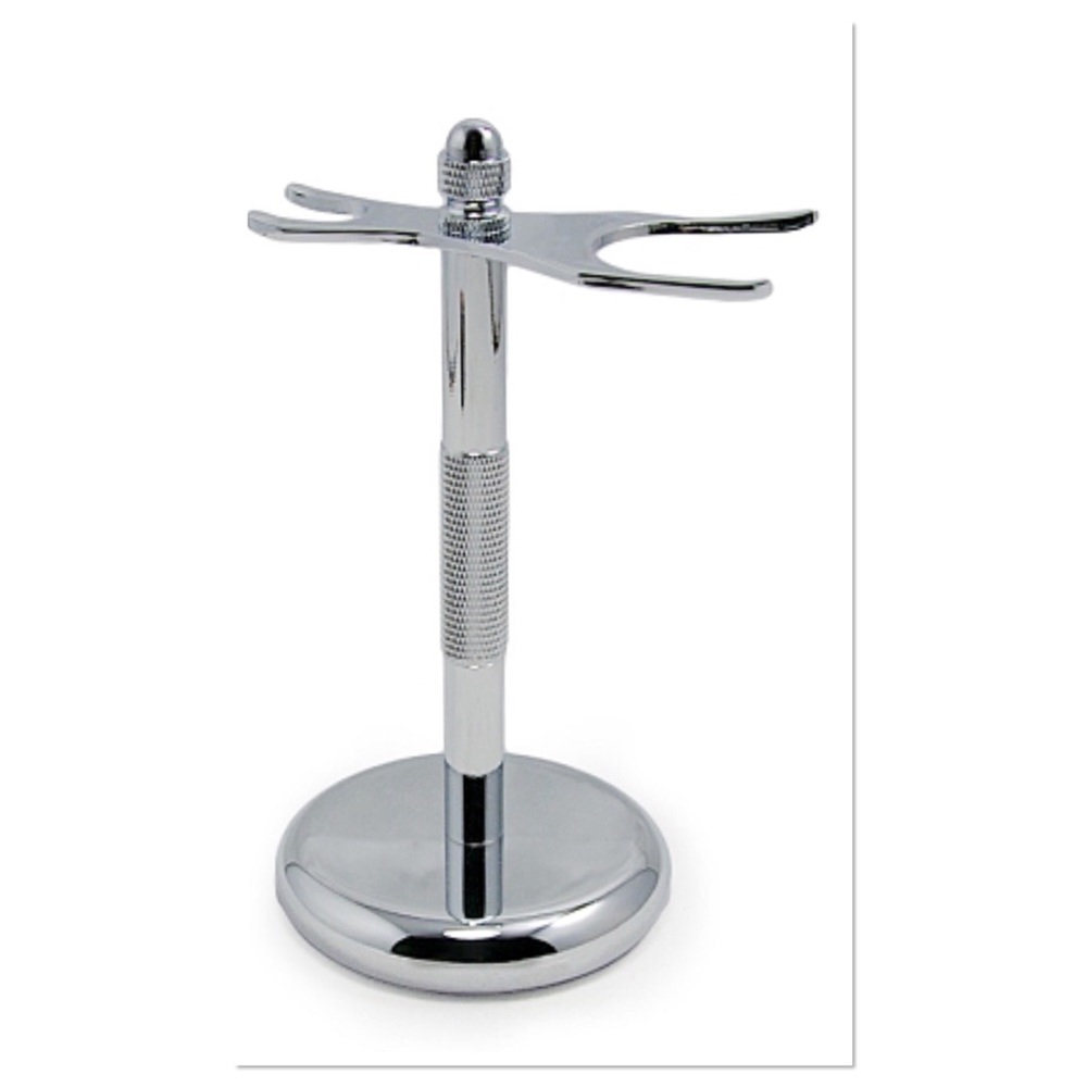 Shaving Brush & Double-Edge Razor Stand (3 Left)